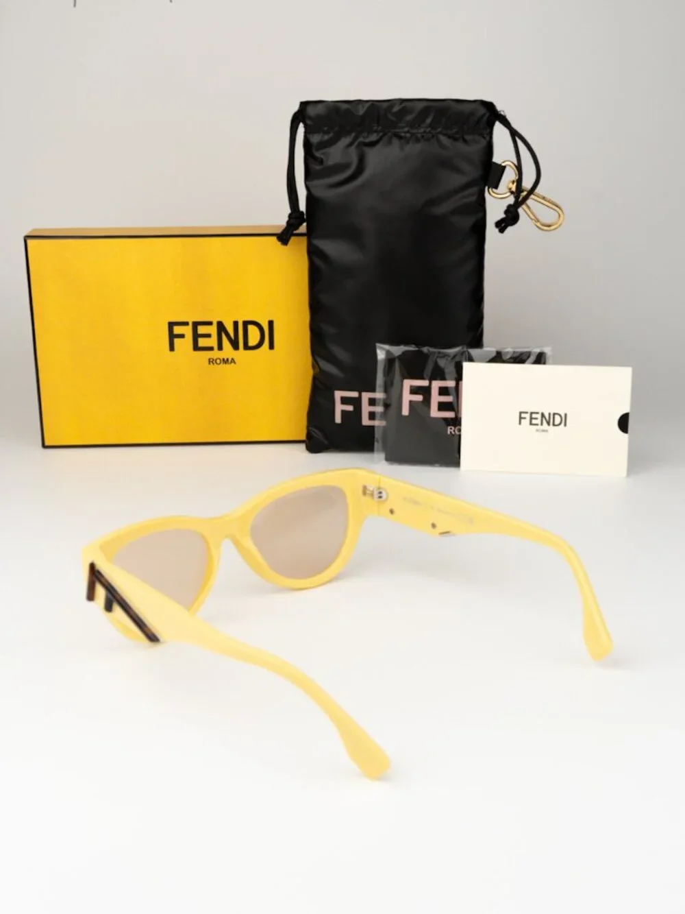 Fendi first men